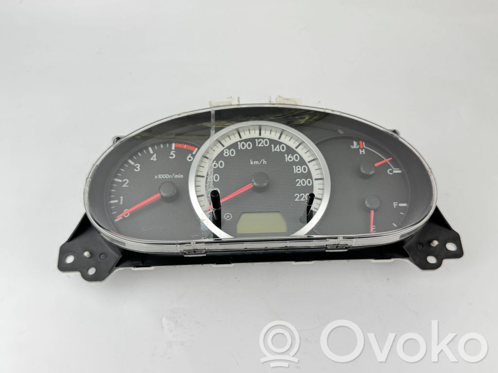Mazda 5 Speedometer (instrument cluster) 