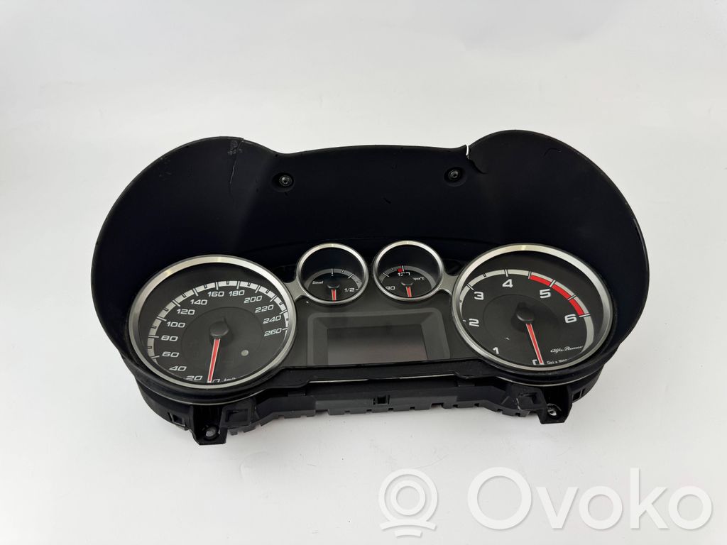 Alfa Romeo Mito Speedometer (instrument cluster) 