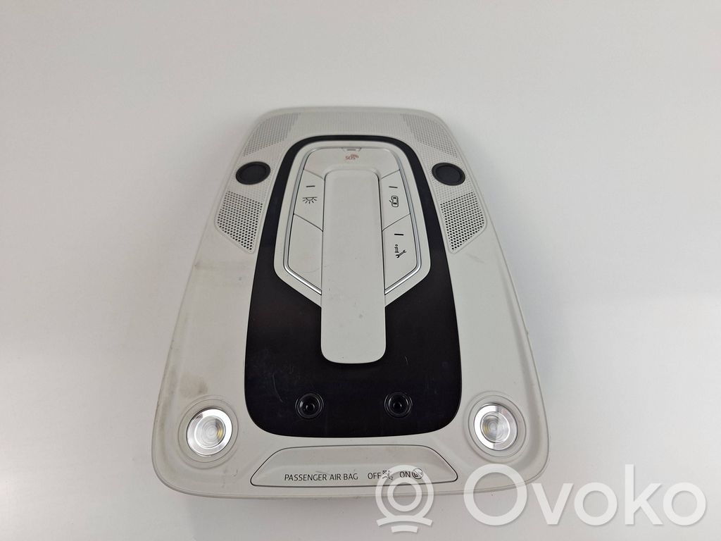 Audi A8 S8 D5 Luz del asiento delantero 