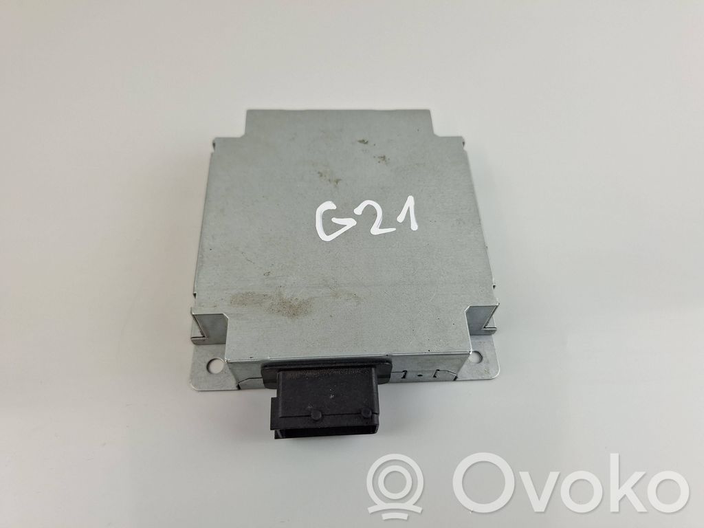 Fiat Bravo Citu veidu vadības bloki / moduļi 