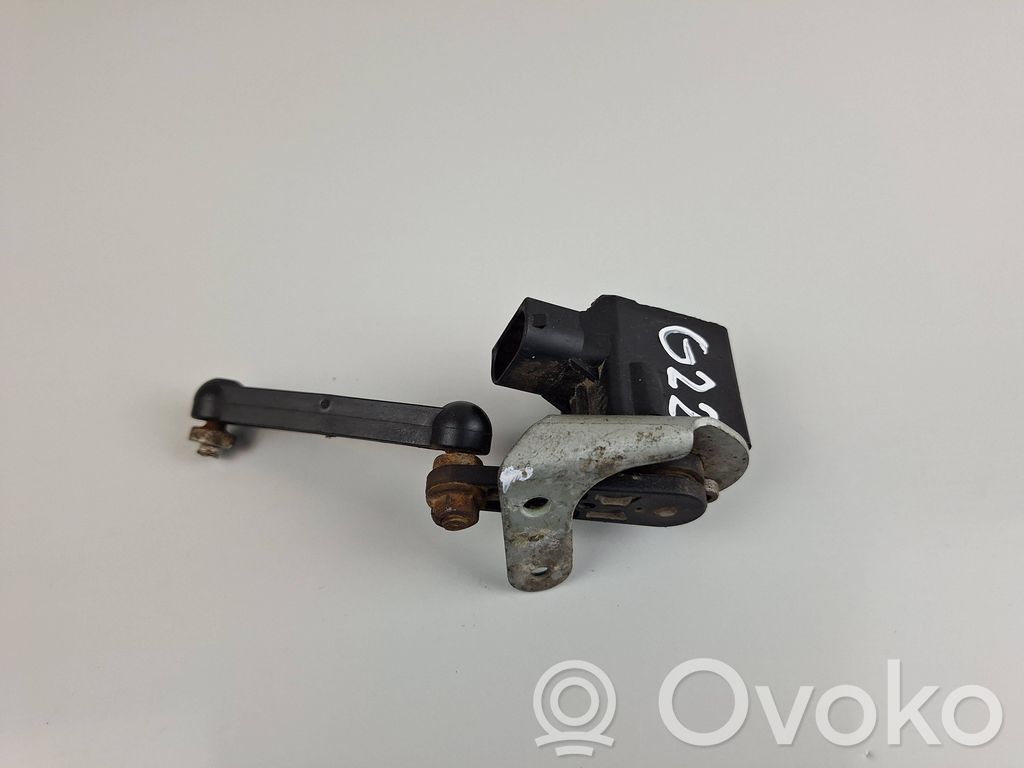BMW 5 F10 F11 Galinės pakabos aukščio daviklis 