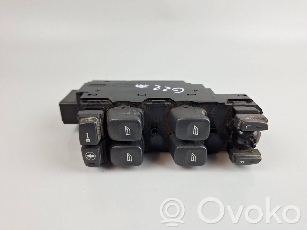 Volvo S80 Electric window control switch 