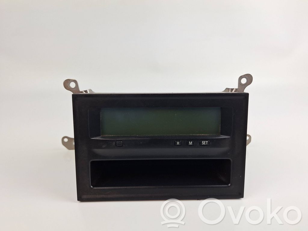 Mitsubishi Grandis Pantalla/monitor/visor 