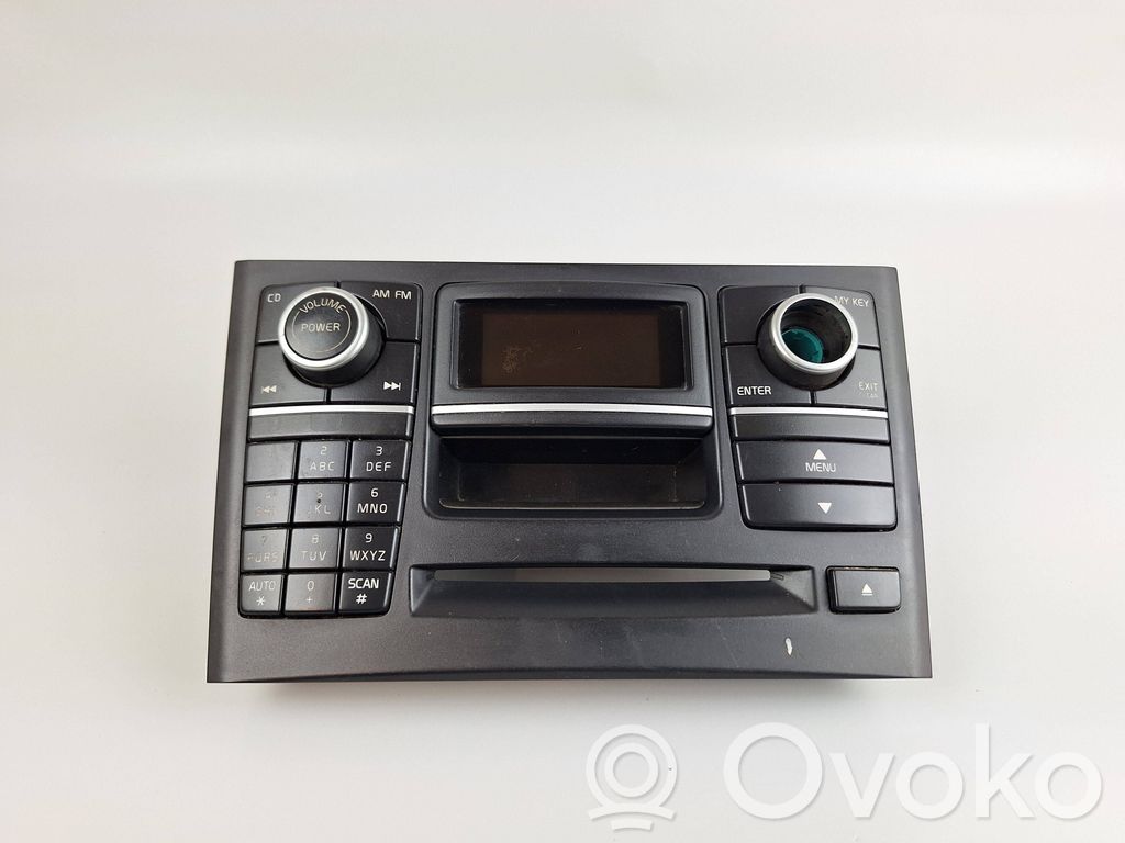Volvo XC90 Radio/CD/DVD/GPS head unit 