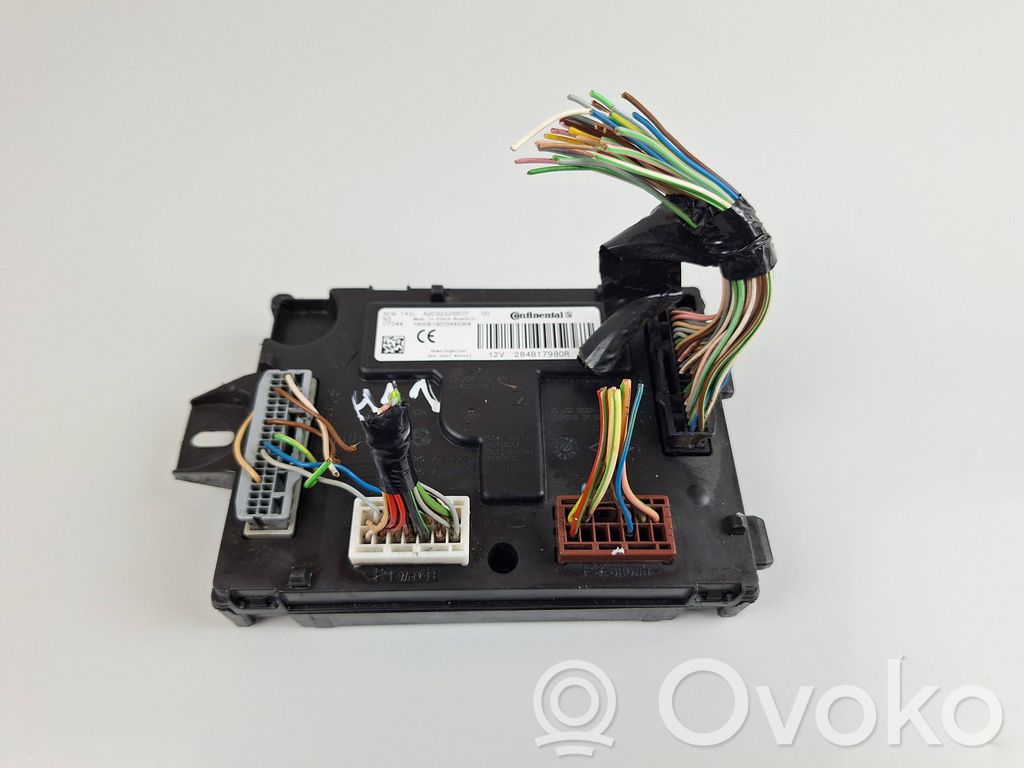 Dacia Dokker Module confort 