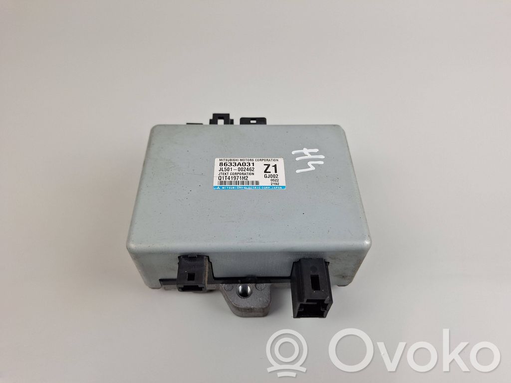 Mitsubishi ASX Power steering control unit/module 