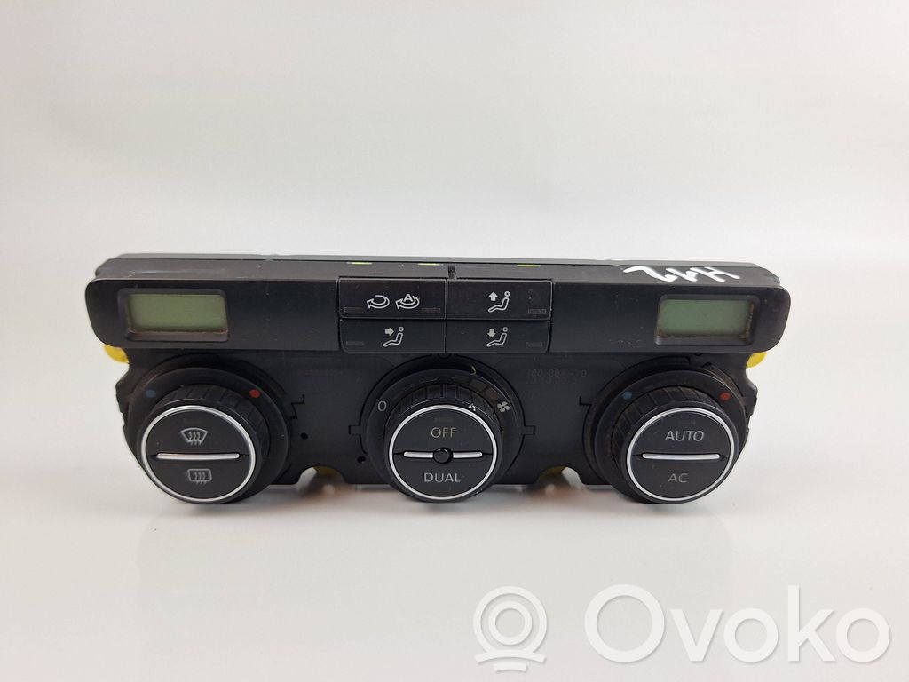 Volkswagen Golf V Climate control unit 