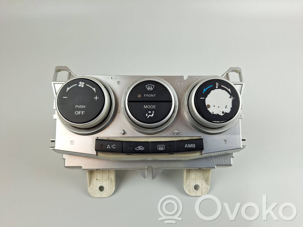Mazda 5 Climate control unit 
