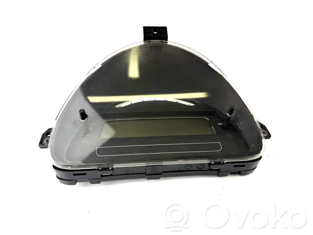 Citroen C3 Nopeusmittari (mittaristo) 