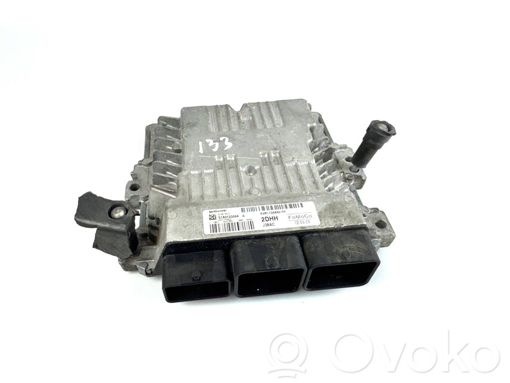Ford C-MAX II Motorsteuergerät/-modul 