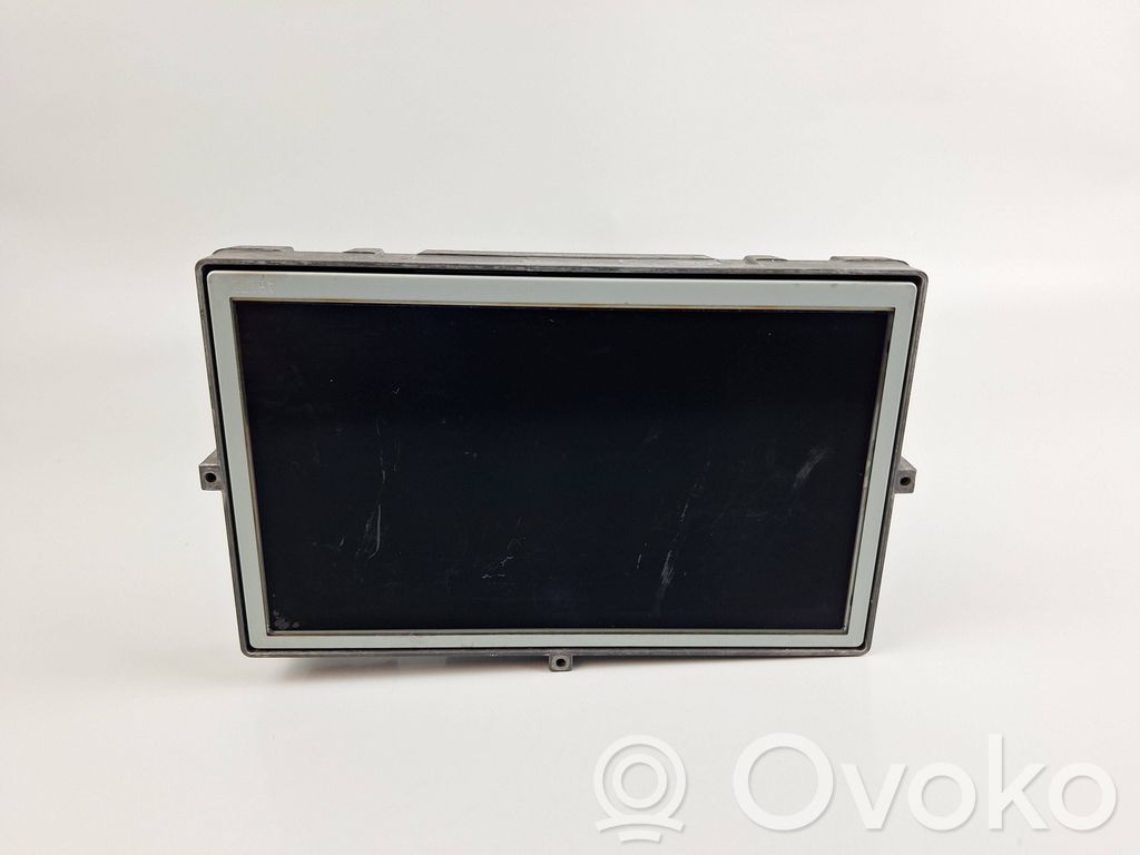 Renault Laguna III Screen/display/small screen 