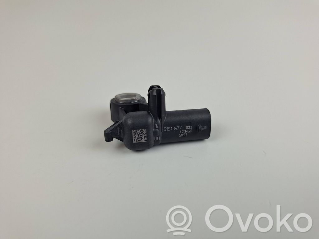 Alfa Romeo Stelvio Sensor 