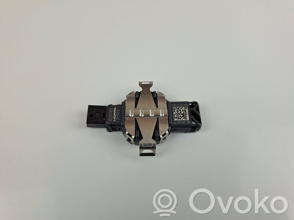 Alfa Romeo Stelvio Regensensor 