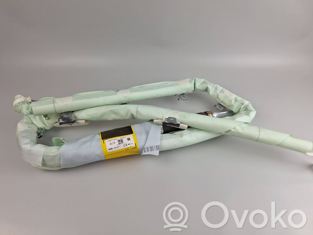 Alfa Romeo Stelvio Kurtyna airbag 