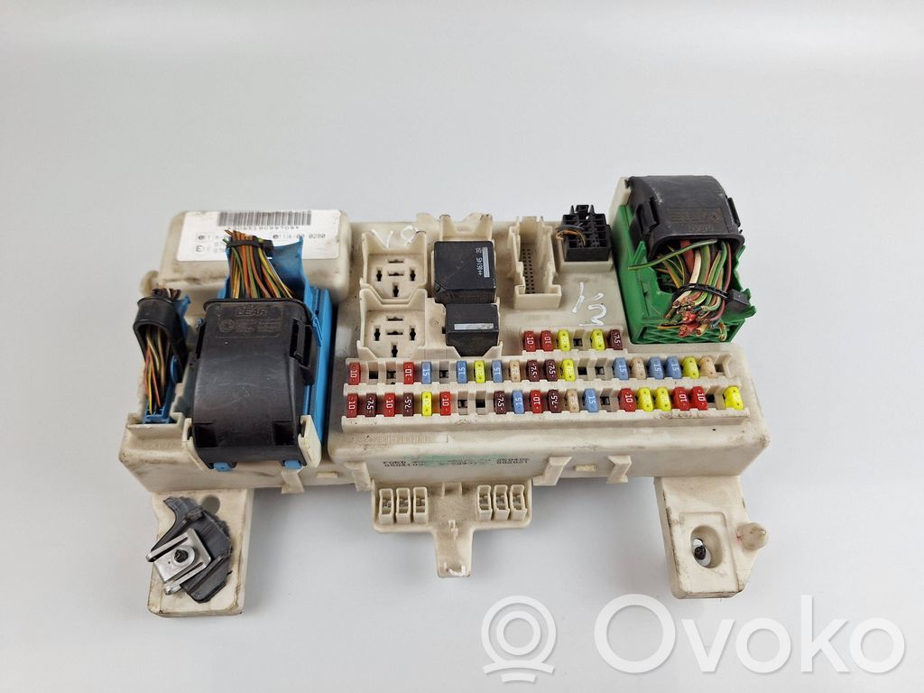Ford Focus Módulo de fusible 