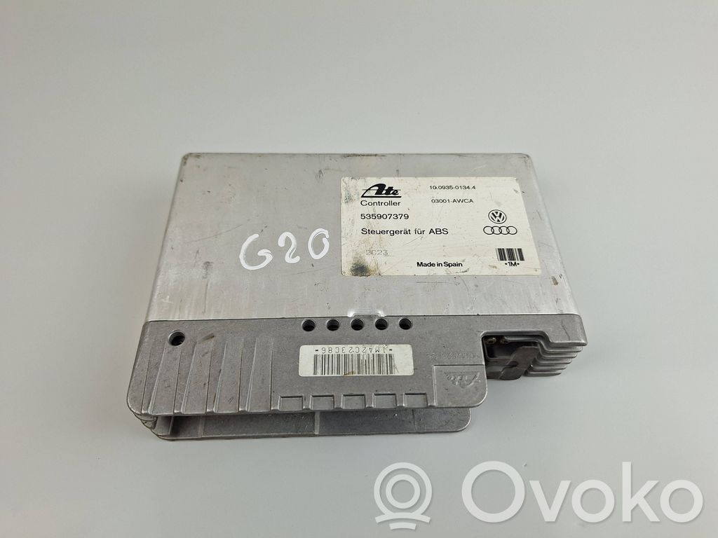 Volkswagen PASSAT B5 ABS control unit/module 