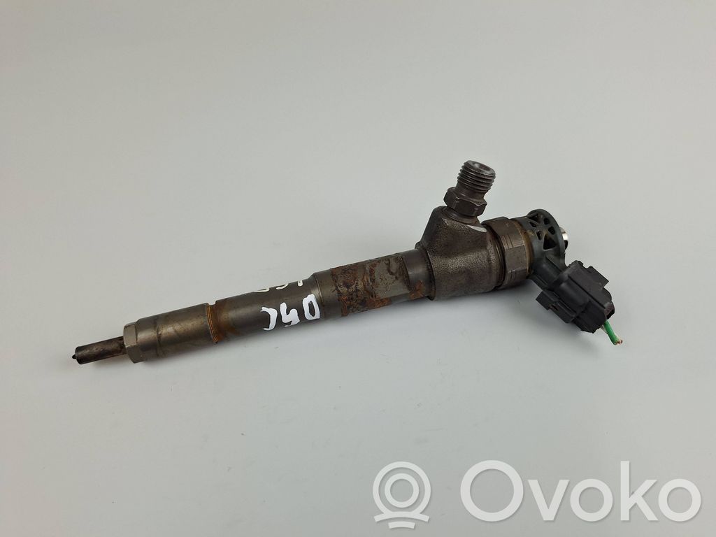 Renault Clio IV Inyector de combustible 