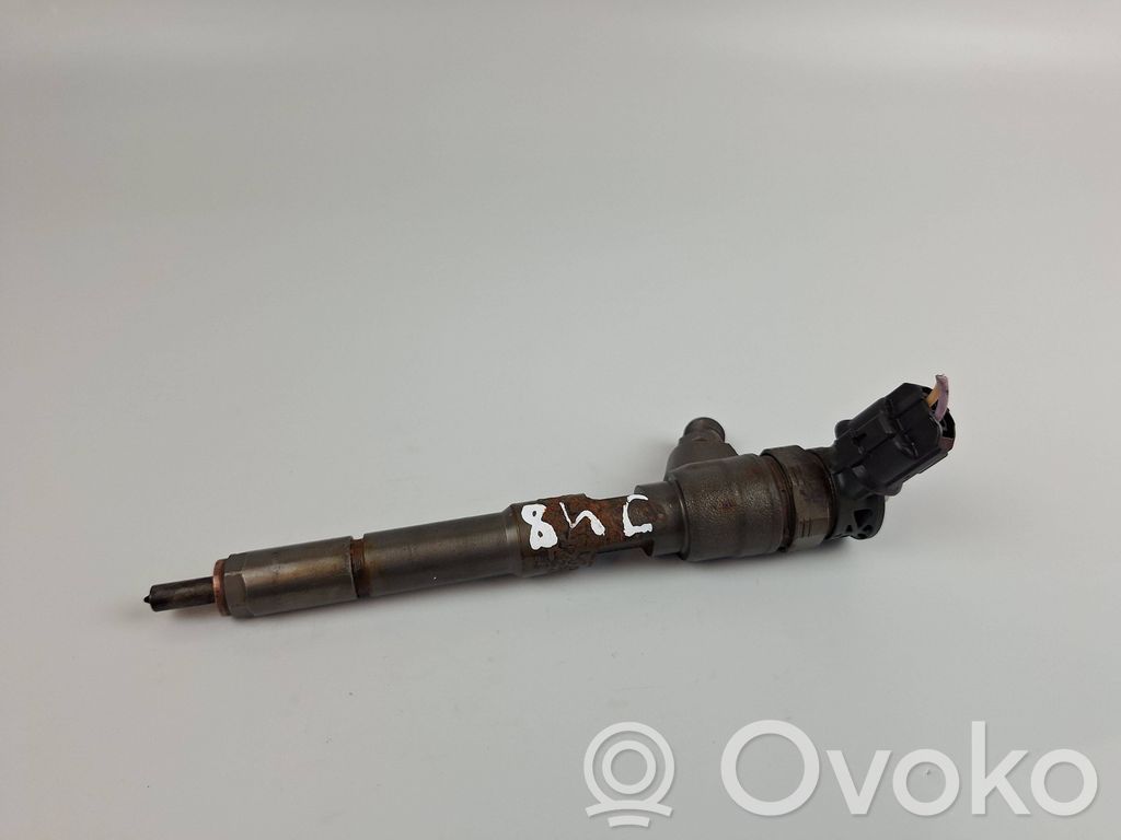Renault Clio IV Inyector de combustible 