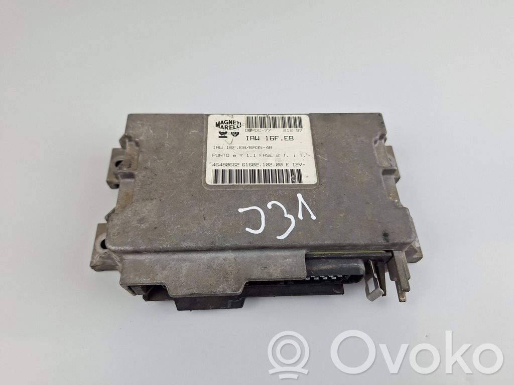 Engine control unit/module   46480662,6160210200,6160210200