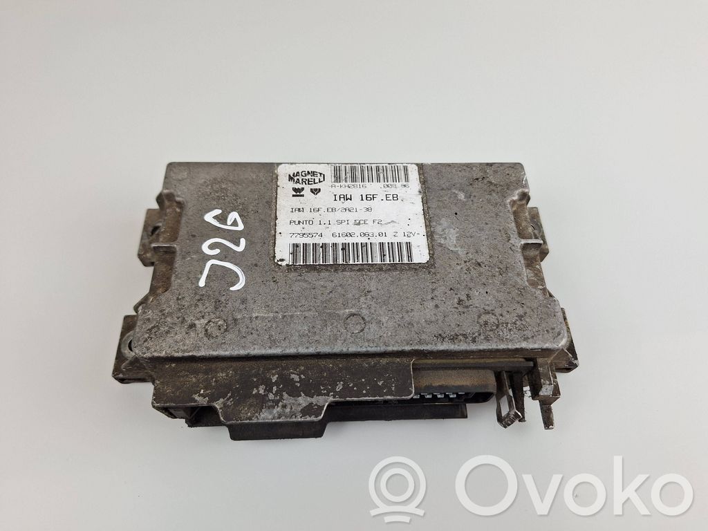 Engine control unit/module   7795574,6160206301,6160206301