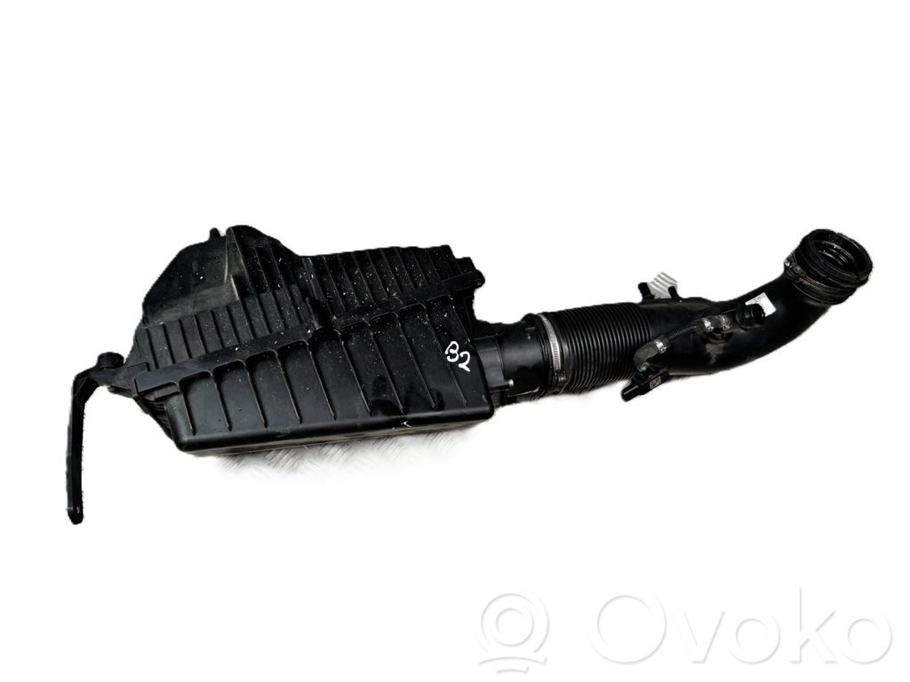 Alfa Romeo Stelvio Scatola del filtro dell’aria 