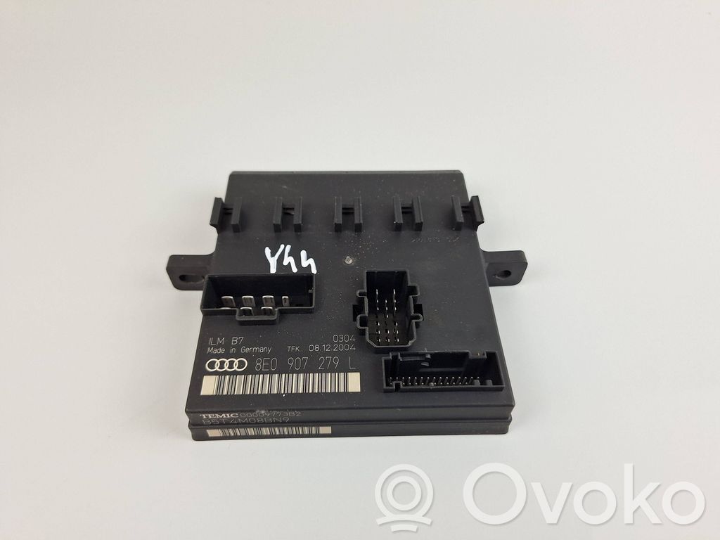 Audi A6 S6 C6 4F Módulo de confort/conveniencia 