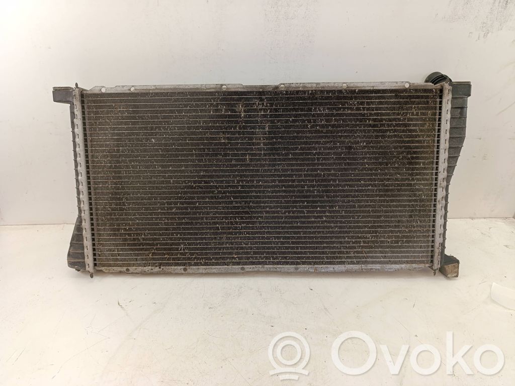 BMW 5 E39 Coolant radiator 