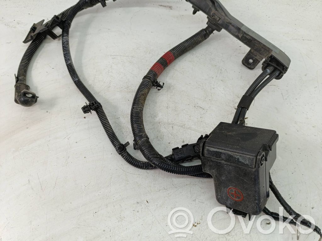KIA Rio Positive cable (battery) 