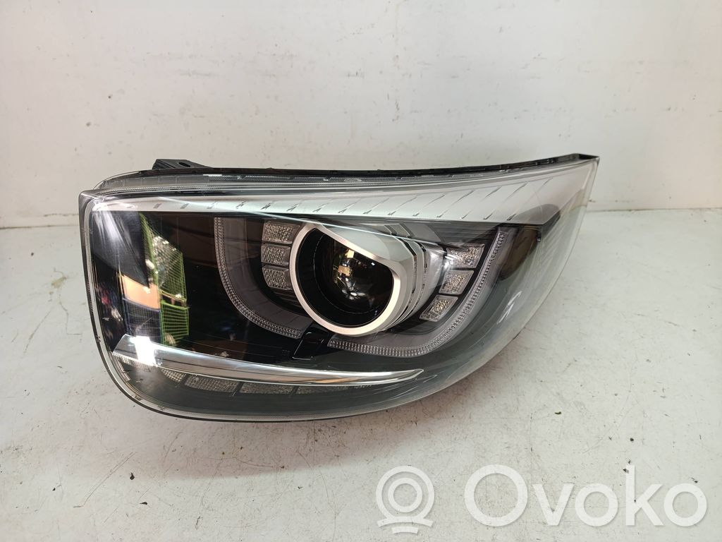 KIA Picanto Scheinwerfer 