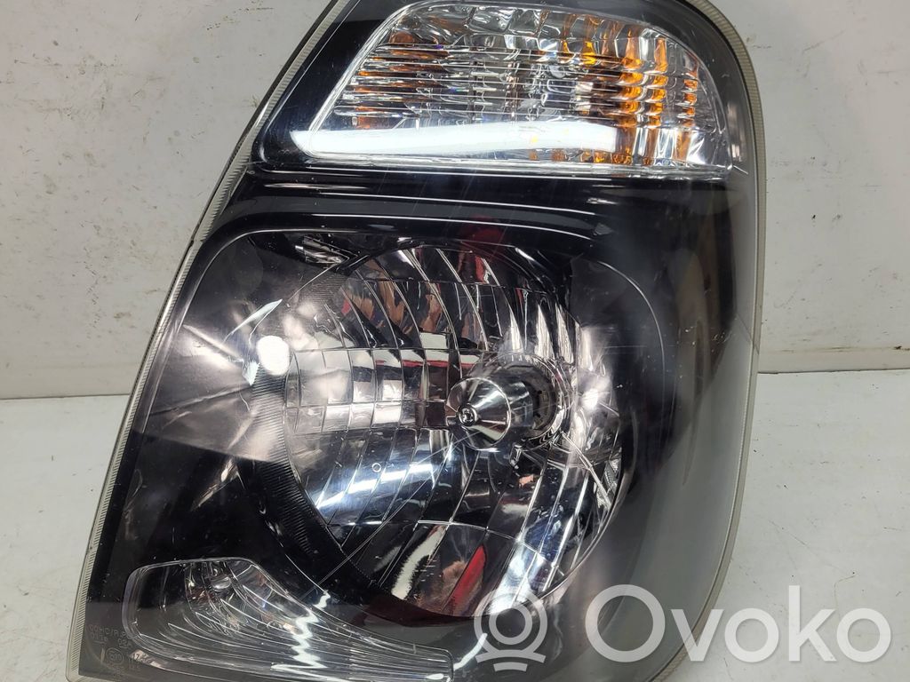 KIA K2500, K2700, K3000 Far 