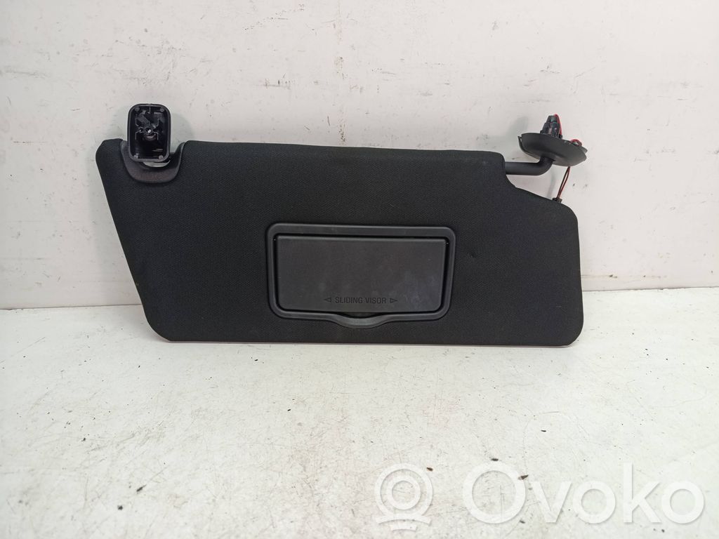Sun visor
