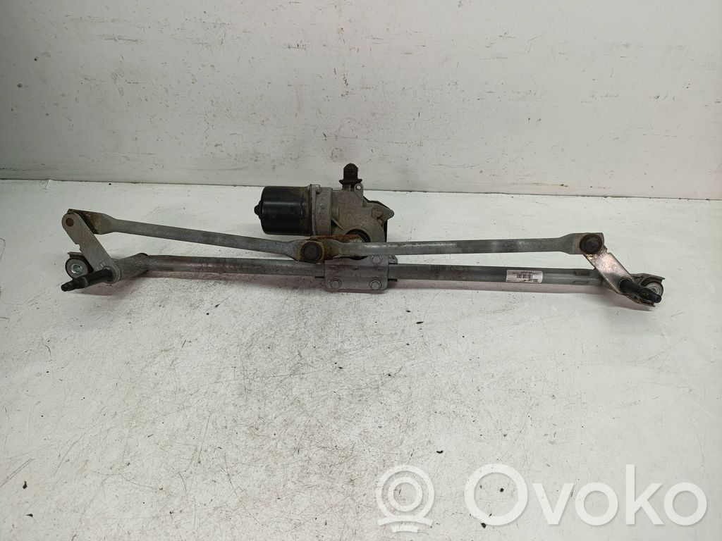 Ford Explorer V Front wiper linkage 