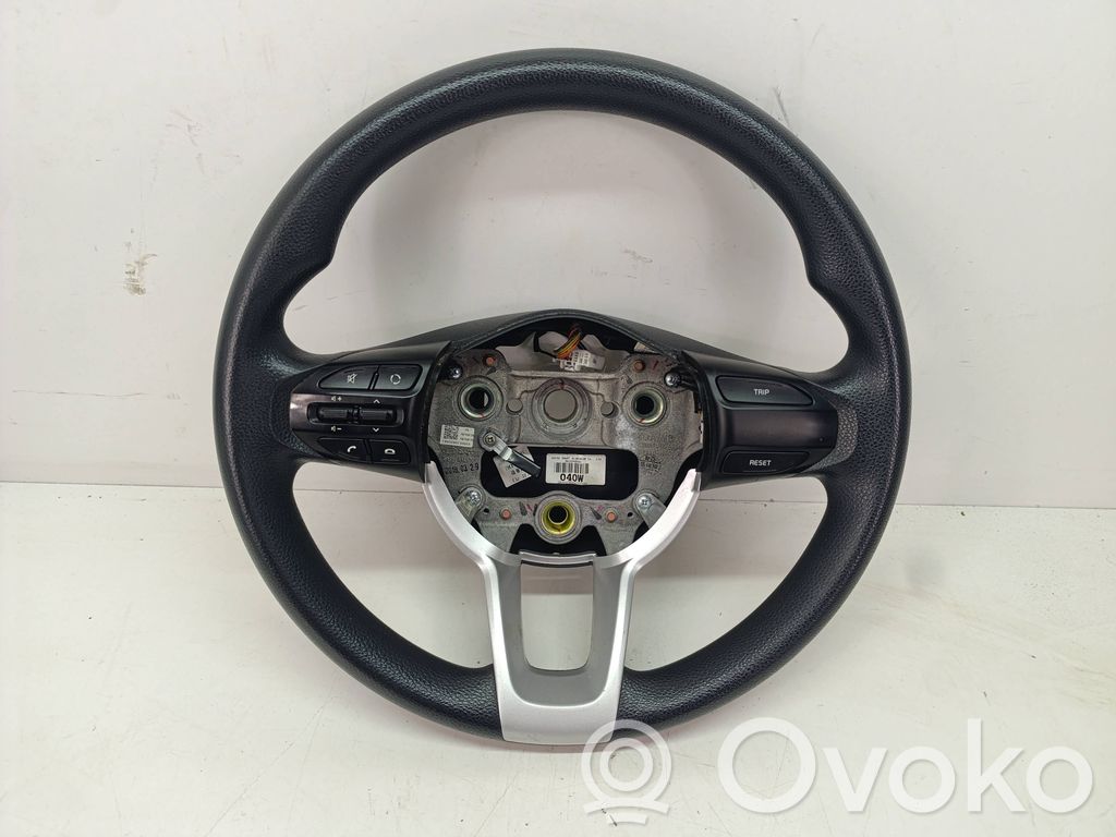 KIA Rio Ohjauspyörä 