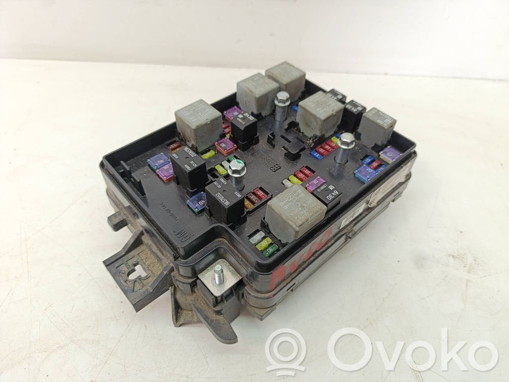 Chevrolet Aveo Módulo de fusible 