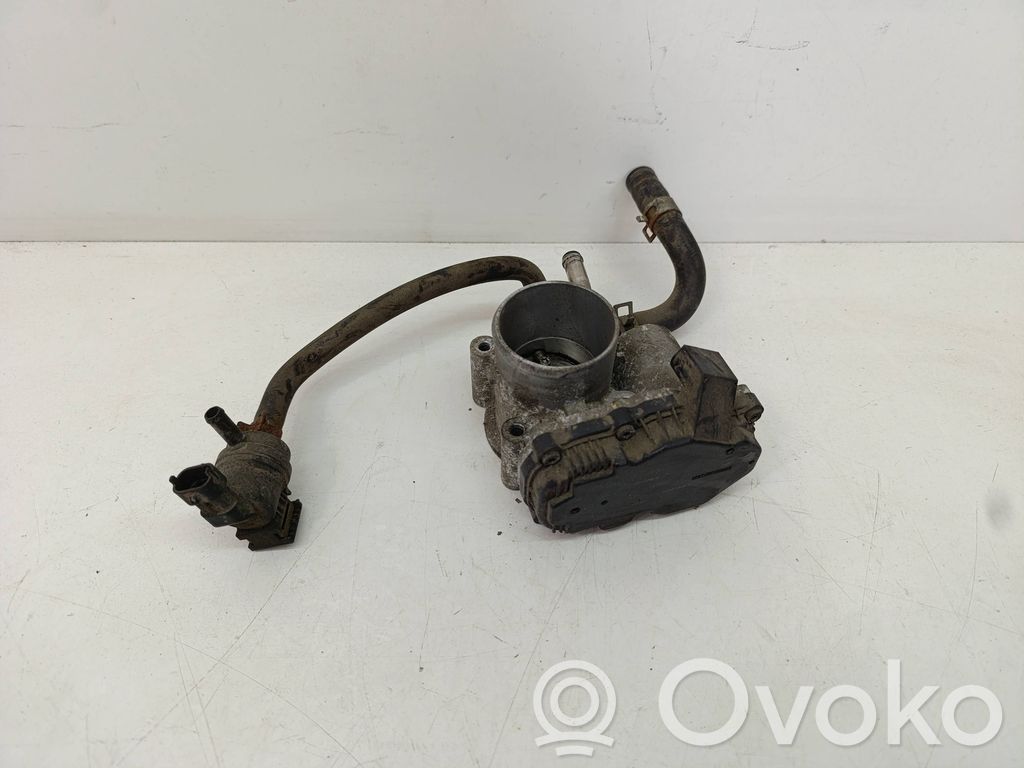 KIA Rio Droselis 