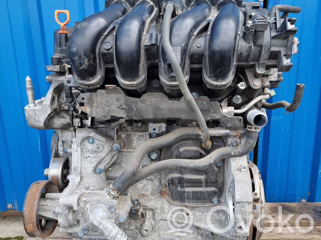 Honda HR-V Variklis 