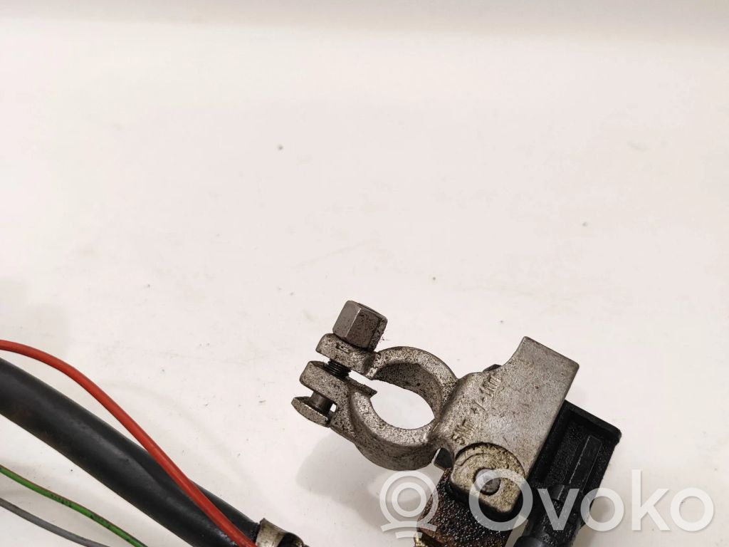 BMW X1 E84 Cable negativo de tierra (batería) 