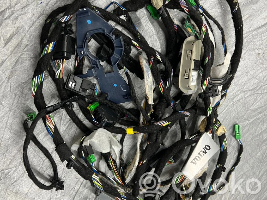Volvo S60 Otros cableados 