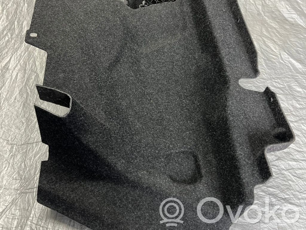 Volvo S60 Rivestimento pavimento posteriore 