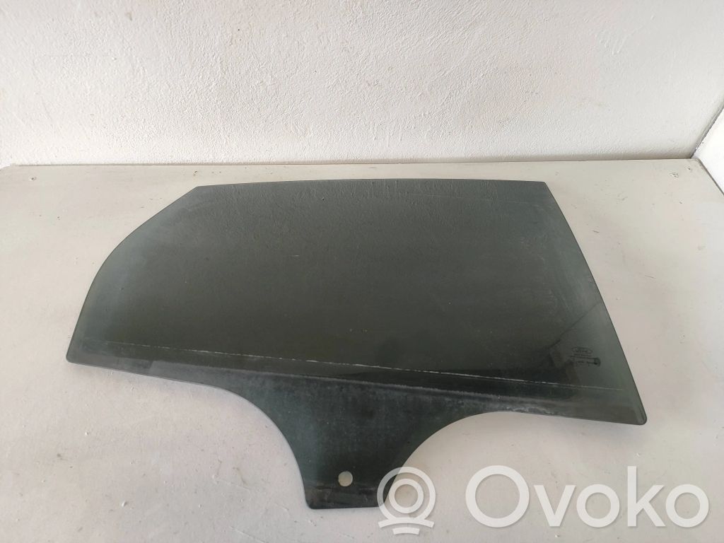 Ford Focus Fenster Scheibe Tür hinten 