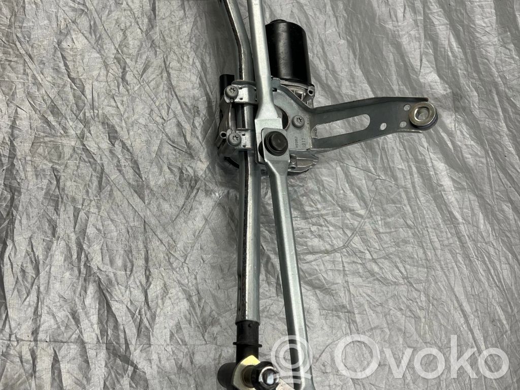 Volvo S60 Mechanizm i silniczek wycieraczek szyby przedniej / czołowej 