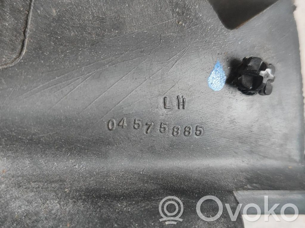 Uszczelka drzwi   04575885