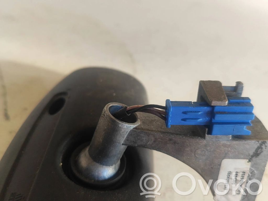Citroen C4 I Rear view mirror (interior) 