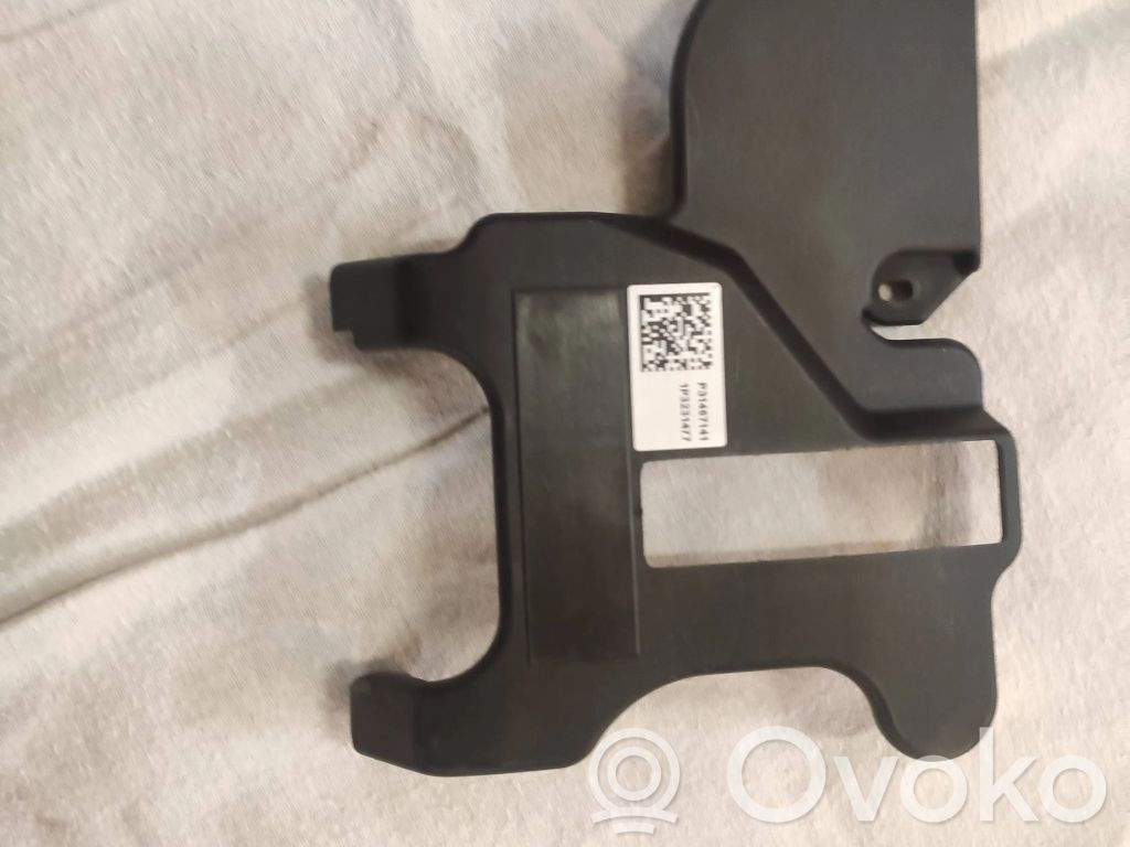 Volvo S60 Osłona / Obudowa fotela przedniego pasażera 
