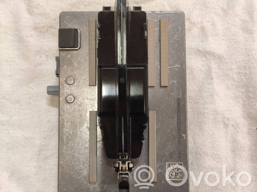 Other control units/modules   32387154,32387158AA,TCAM1NA2