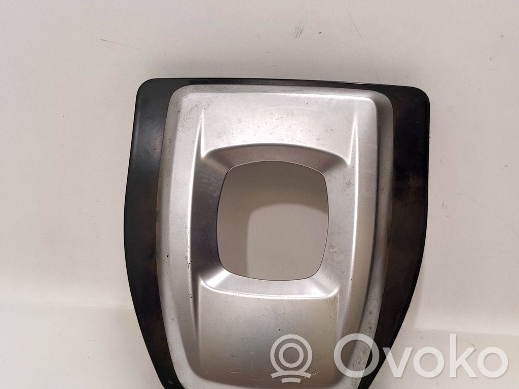 BMW 5 E60 E61 Gear shifter surround trim plastic 