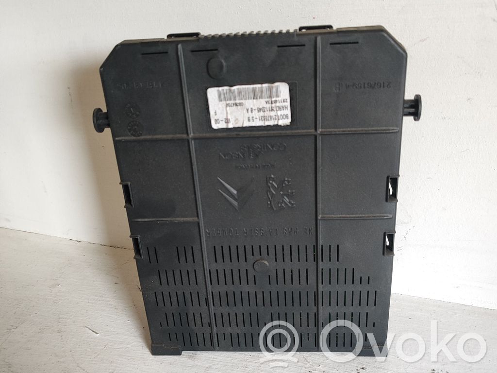 Citroen C4 I Module de fusibles 