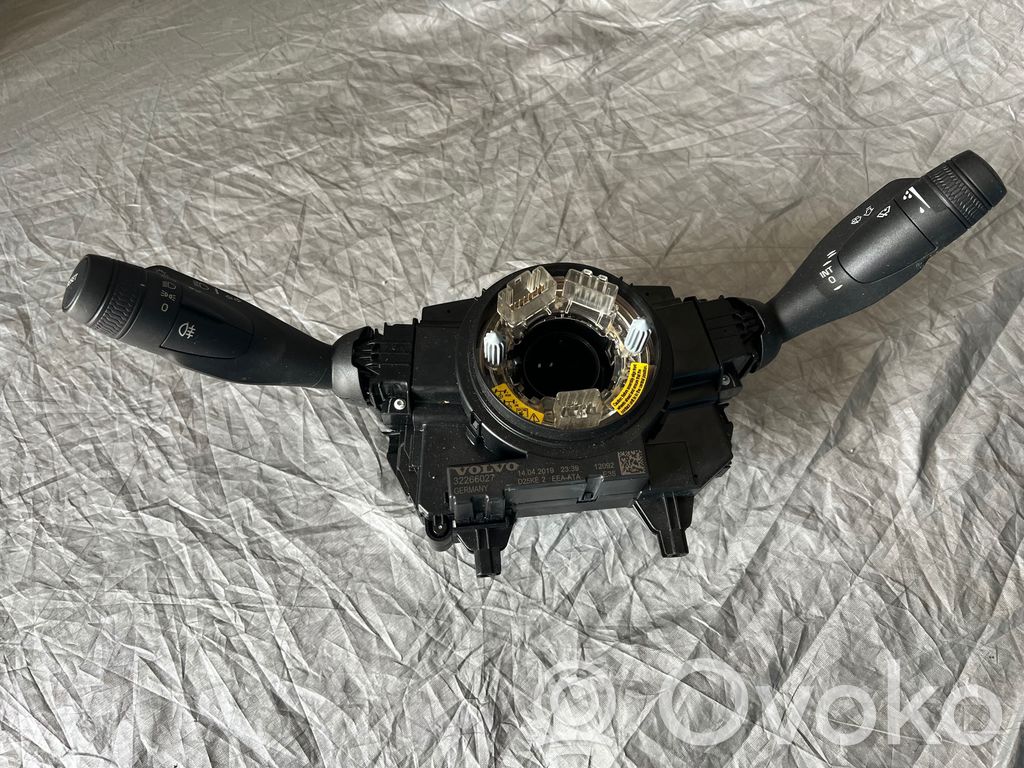 Volvo S60 Indicator stalk 
