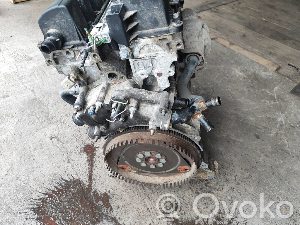 Peugeot 307 Engine 