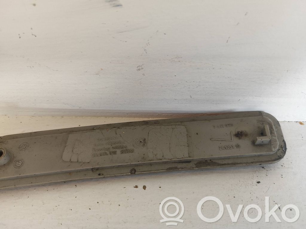 BMW X3 G01 Reflektor vorne 